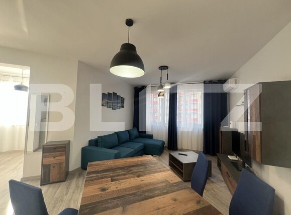 Apartament de închiriat 2 camere Manastur - 208624AI | BLITZ Cluj-Napoca | Poza1