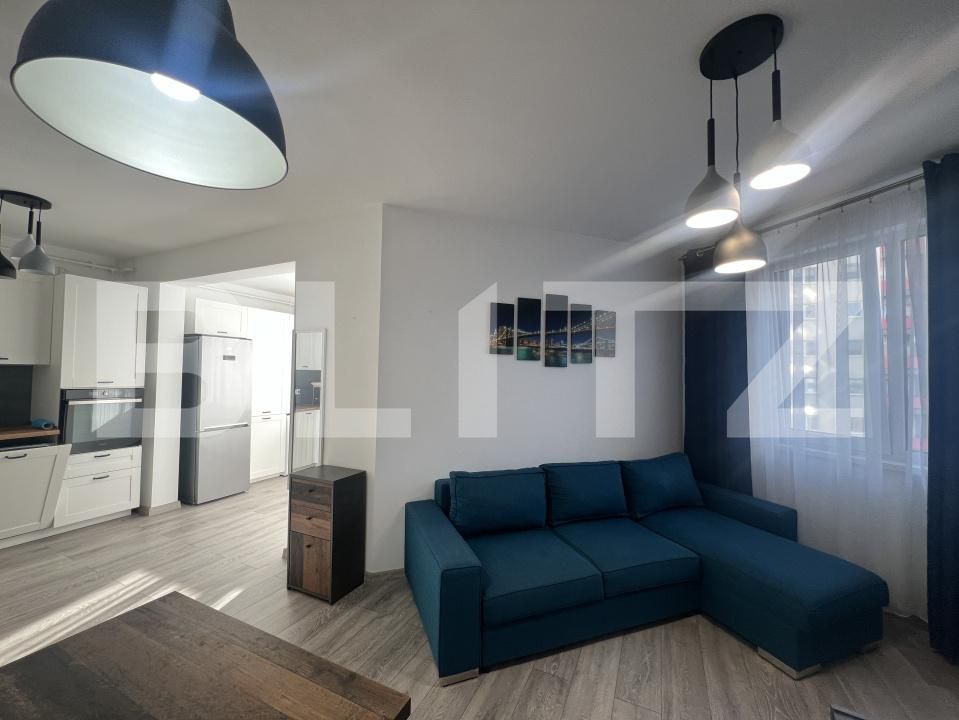 Apartament de închiriat 2 camere Manastur - 208624AI | BLITZ Cluj-Napoca | Poza2
