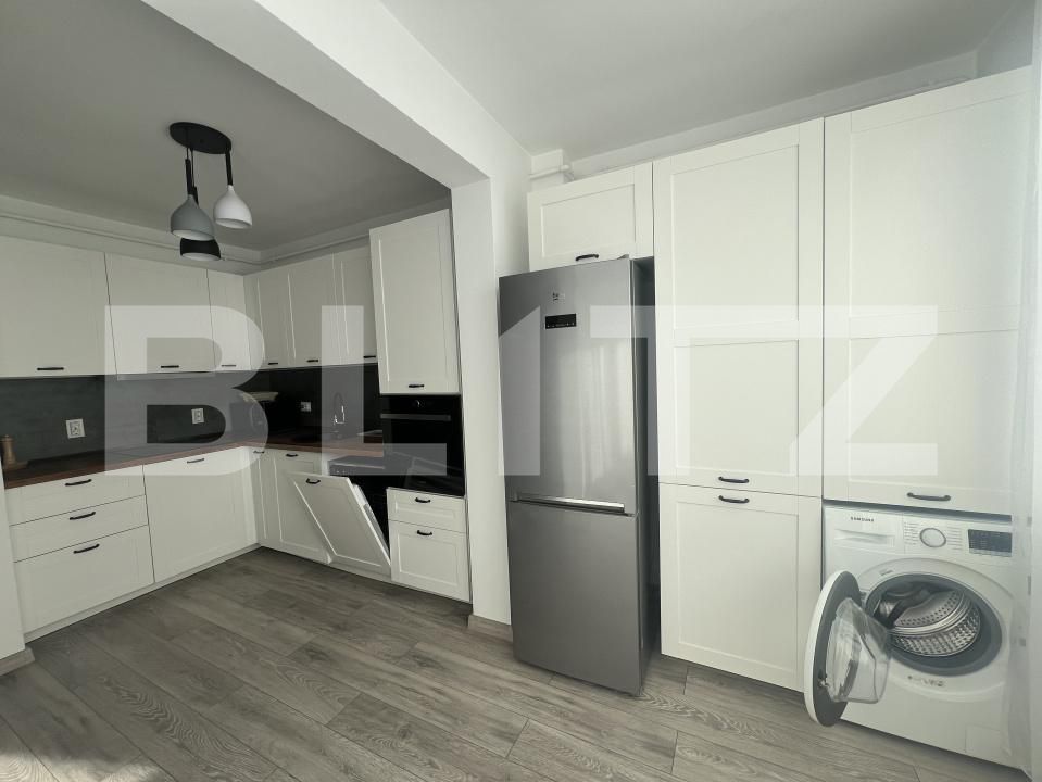Apartament de închiriat 2 camere Manastur - 208624AI | BLITZ Cluj-Napoca | Poza10