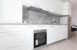 Apartament  2 dormitoare, 55 mp, zona Dambu Rotund