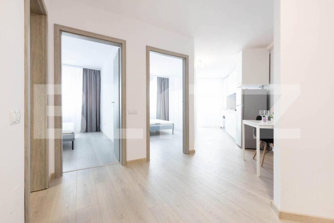 Apartament de închiriat 2 camere Dambul Rotund - 208626AI | BLITZ Cluj-Napoca | Poza9