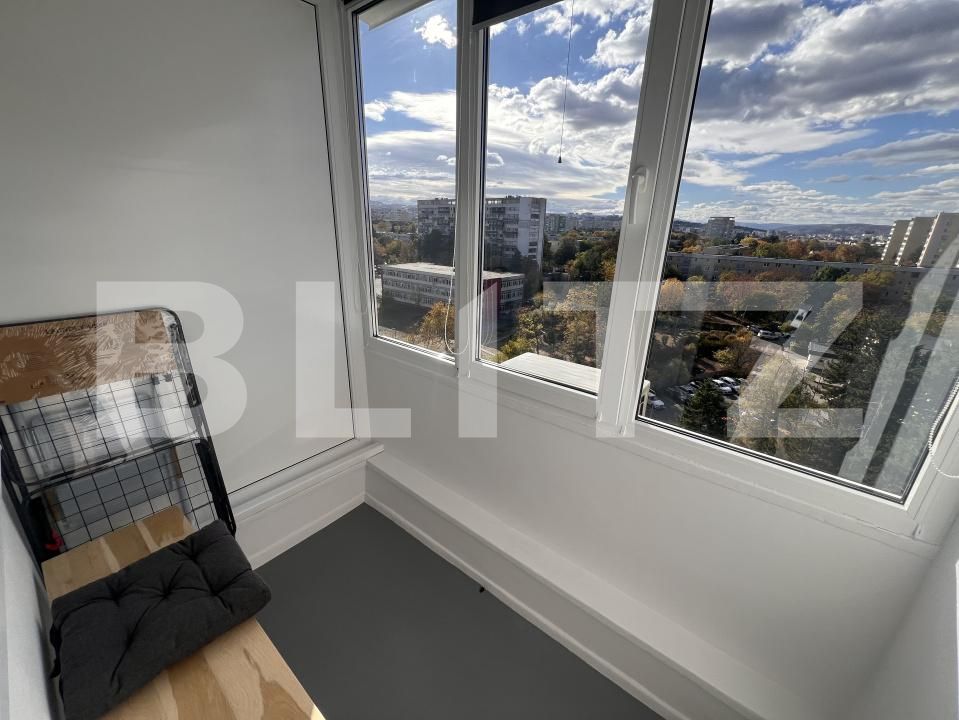 Garsonieră de închiriat Gheorgheni - 208629AI | BLITZ Cluj-Napoca | Poza4