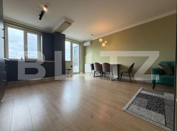 Apartament de închiriat 2 camere Manastur - 208647AI | BLITZ Cluj-Napoca | Poza1