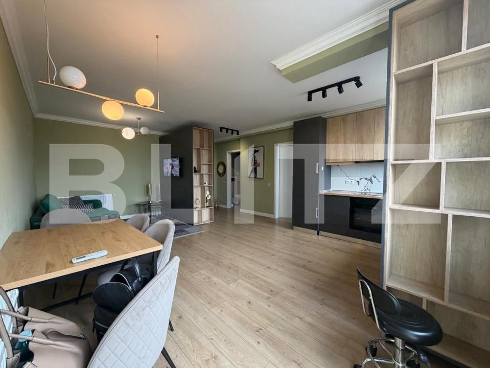 Apartament de închiriat 2 camere Manastur - 208647AI | BLITZ Cluj-Napoca | Poza2