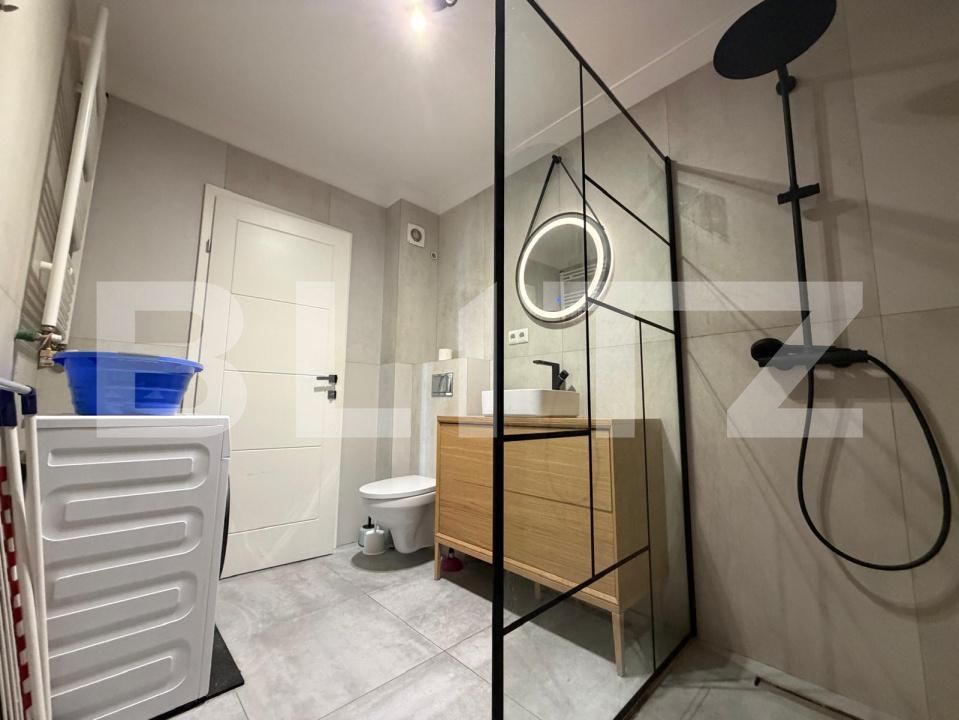 Apartament de închiriat 2 camere Manastur - 208647AI | BLITZ Cluj-Napoca | Poza10