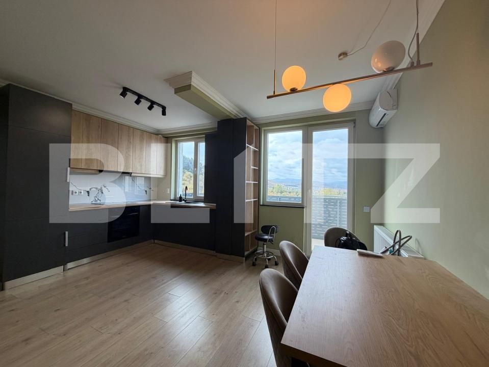 Apartament de închiriat 2 camere Manastur - 208647AI | BLITZ Cluj-Napoca | Poza3