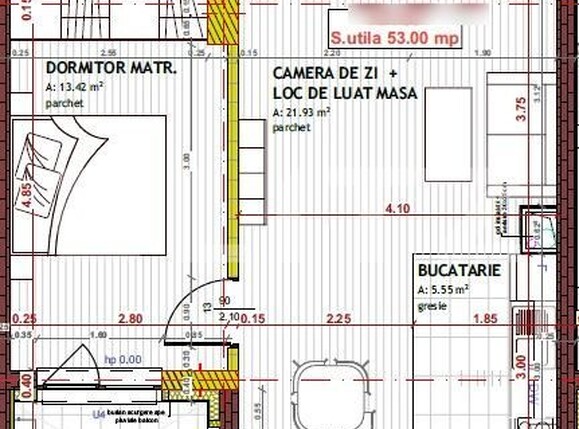 Apartament de vânzare 2 camere Floreşti - 208649AV | BLITZ Cluj-Napoca | Poza19