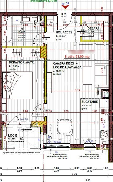 Apartament de vânzare 2 camere Floreşti - 208649AV | BLITZ Cluj-Napoca | Poza19