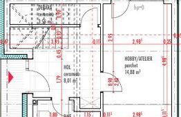 Duplex de vânzare, 158 mp, gradina 71 mp, zona Bună Ziua