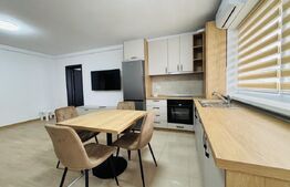 Studio modern, la prima închiriere, cu parcare, Sânpetru