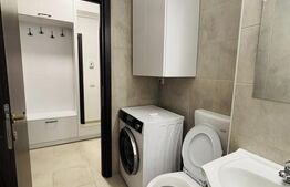 Studio modern, la prima închiriere, cu parcare, Sânpetru