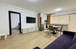 Studio modern, la prima închiriere, cu parcare, Sânpetru