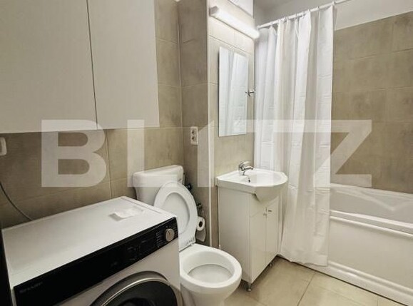 Apartament de închiriat 2 camere Sanpetru - 208653AI | BLITZ Brașov | Poza14