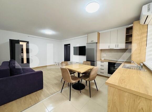 Apartament de închiriat 2 camere Sanpetru - 208653AI | BLITZ Brașov | Poza1