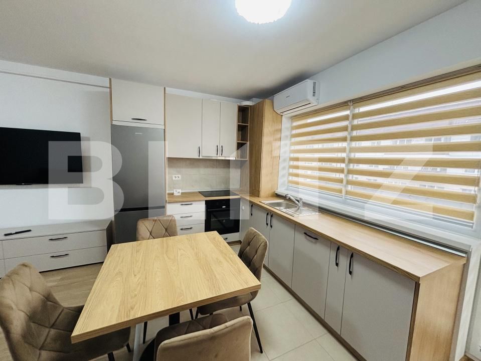 Apartament de închiriat 2 camere Sanpetru - 208653AI | BLITZ Brașov | Poza12