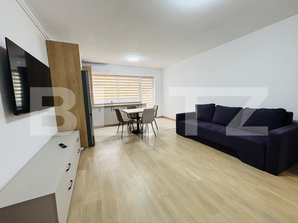 Apartament de închiriat 2 camere Sanpetru - 208653AI | BLITZ Brașov | Poza3