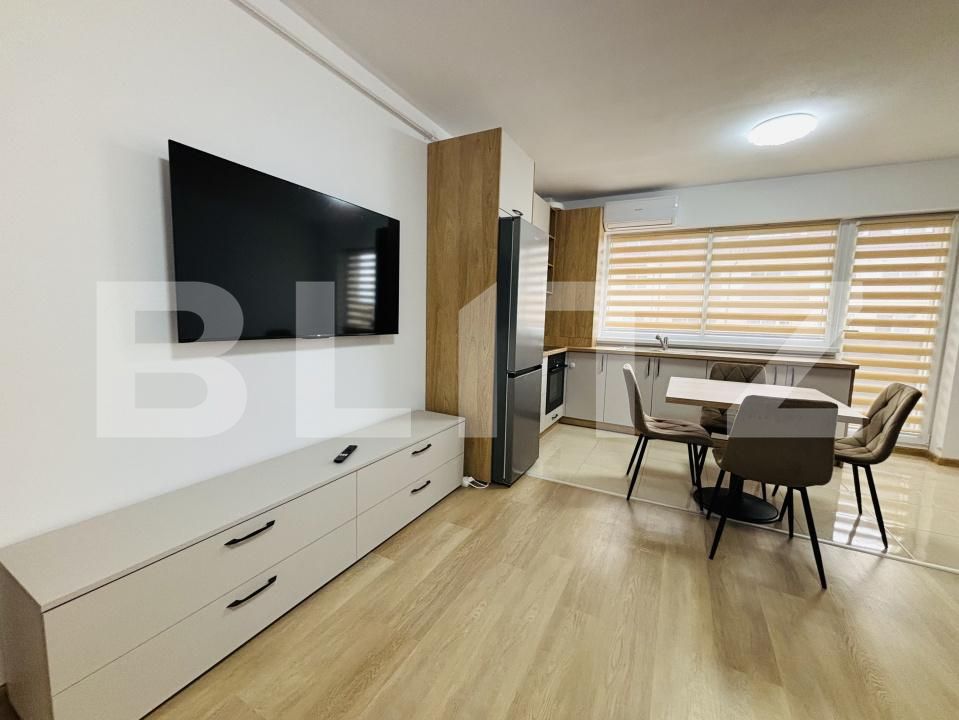 Apartament de închiriat 2 camere Sanpetru - 208653AI | BLITZ Brașov | Poza5