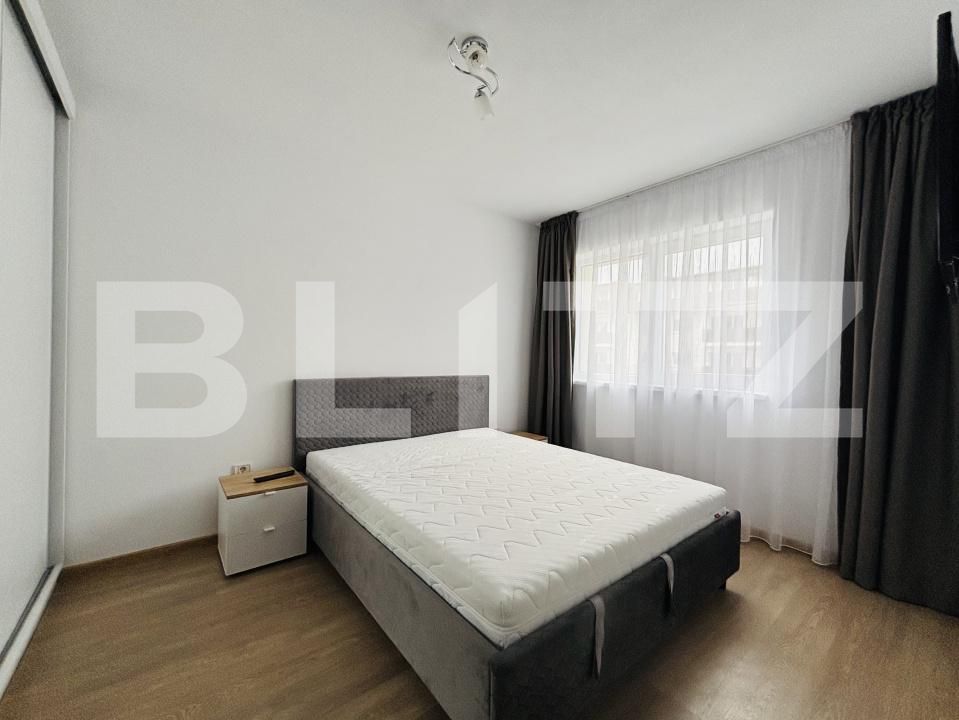 Apartament de închiriat 2 camere Sanpetru - 208653AI | BLITZ Brașov | Poza6