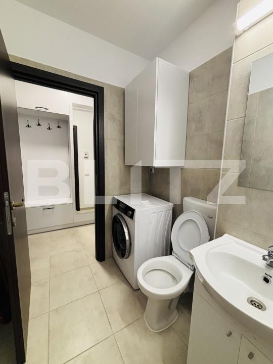 Apartament de închiriat 2 camere Sanpetru - 208653AI | BLITZ Brașov | Poza13