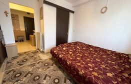 Garsonieră 24 mp, cu baie, bucătărie și centrală proprie 