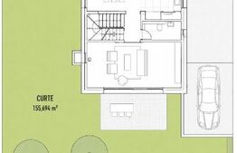 Duplex 4 dormitoare, 167.42 mp, gradina 124 mp, zona Bună Ziua 