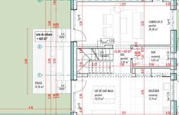 Duplex de vanzare, 167.42 mp, gradina 93 mp, zona Bună Ziua 