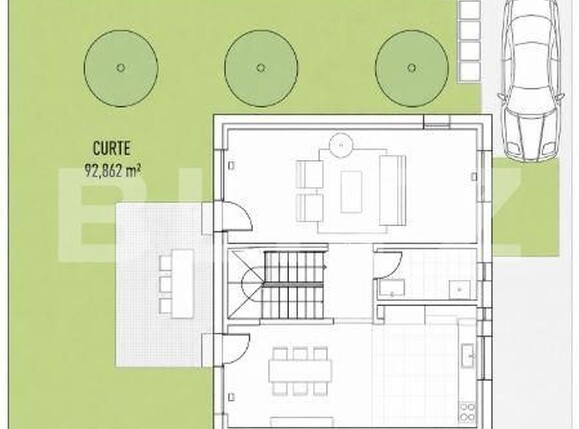 Casa de vânzare 4 camere Bună Ziua - 208656CV | BLITZ Cluj-Napoca | Poza13