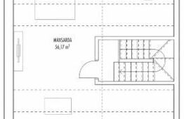 Duplex 4 dormitoare, 228 mp, gradina 137 mp, zona Bună Ziua 