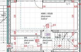 Duplex 4 dormitoare, 228 mp, gradina 137 mp, zona Bună Ziua 