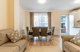 Apartament 2 camere, 55 mp + 2 balcoane, parcare, Aurel Gurghianu