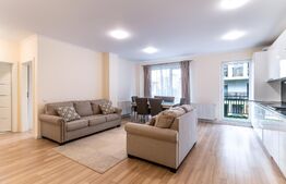 Apartament 2 camere, 55 mp + 2 balcoane, parcare, Aurel Gurghianu