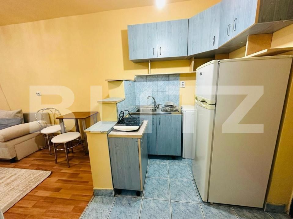 Garsonieră de vânzare Marasti - 208666AV | BLITZ Cluj-Napoca | Poza3