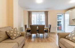 Apartament 2 camere, 55 mp + 2 balcoane, parcare, Aurel Gurghianu
