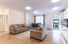 Apartament 2 camere, 55 mp + 2 balcoane, parcare, Aurel Gurghianu