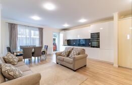 Apartament 2 camere, 55 mp + 2 balcoane, parcare, Aurel Gurghianu