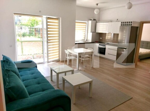 Apartament de închiriat 2 camere Manastur - 208682AI | BLITZ Cluj-Napoca | Poza1