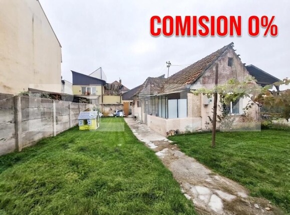 Casa de vânzare 2 camere Florilor - 208699CV | BLITZ Brașov | Poza1