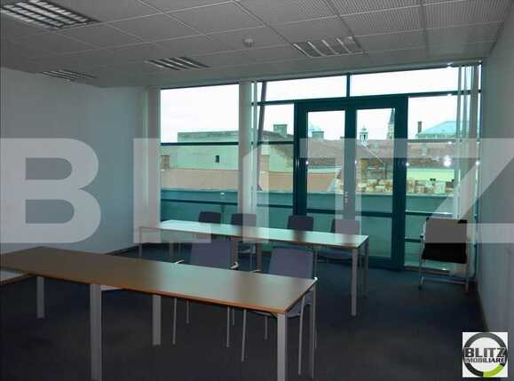Spațiu birouri de închiriat Central - 20871SIB | BLITZ Cluj-Napoca | Poza9