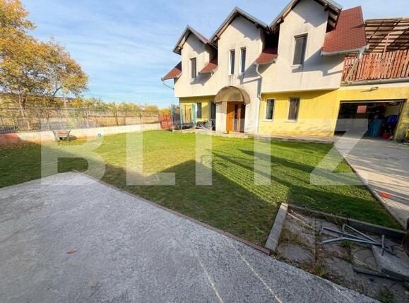 Casa de vânzare 4 camere Jucu de Mijloc - 208727CV | BLITZ Cluj-Napoca | Poza1