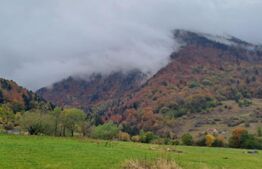 Teren intravilan, 1000 mp, zona Sud-Vest - Zărnești