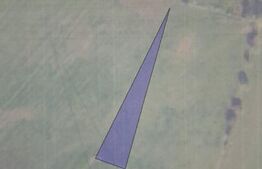 Teren intravilan, 1000 mp, zona Sud-Vest - Zărnești