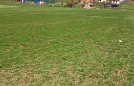 Teren intravilan, 1000 mp, zona Sud-Vest - Zărnești