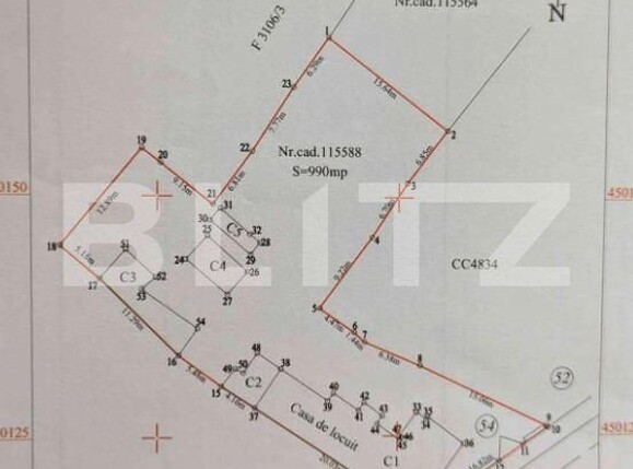 Casa de vânzare 3 camere Zarnesti - 208746CV | BLITZ Brașov | Poza15