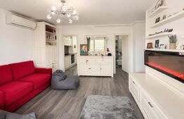 Apartament 3 camere, 64 mp, bloc nou, parcare, zona Semicentrala