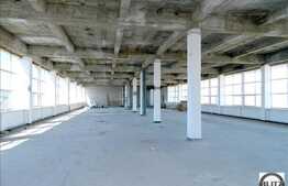 Spatiu pentru birouri, 2500 mp utili in imobil cu renume