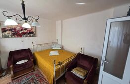 Apartament cu o camera, garaj, gradina, Zona strazii Bucuresti