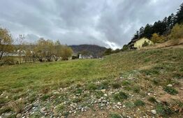 Teren intravilan, 1446 mp, zona Sud-Vest - Zărnești
