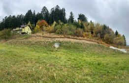 Teren intravilan, 1446 mp, zona Sud-Vest - Zărnești