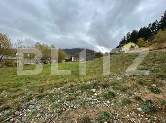 Teren de vânzare Zarnesti - 208834TV | BLITZ Brașov | Poza1