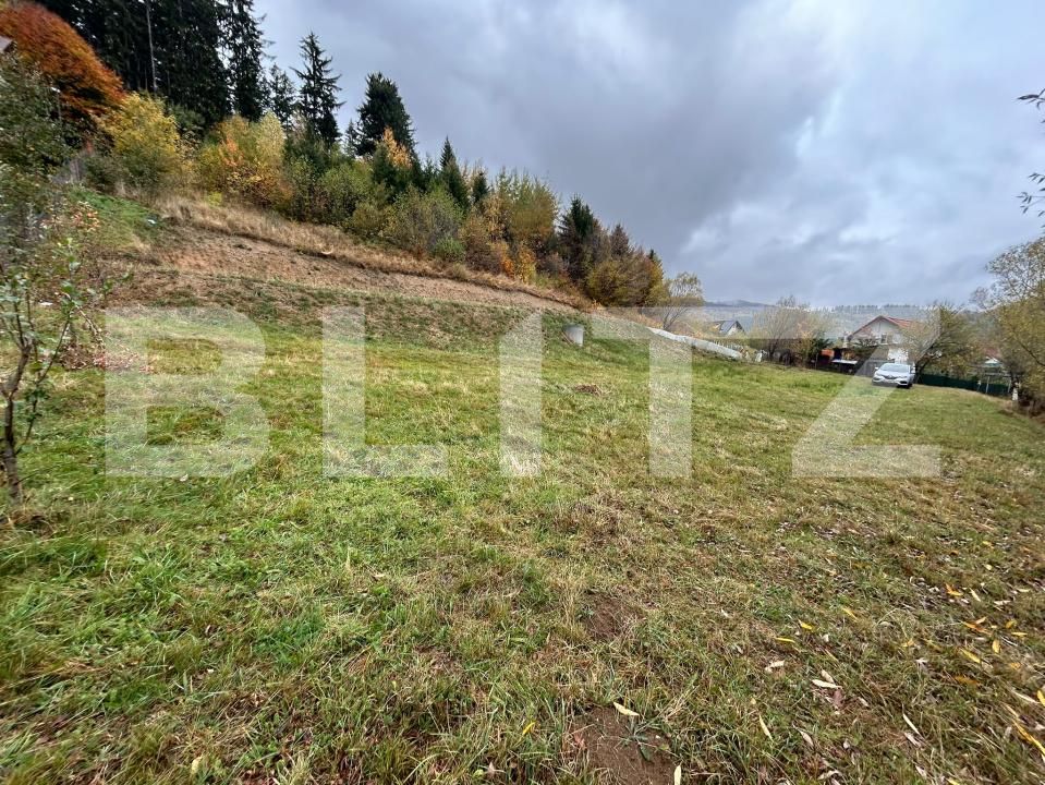 Teren de vânzare Zarnesti - 208834TV | BLITZ Brașov | Poza4